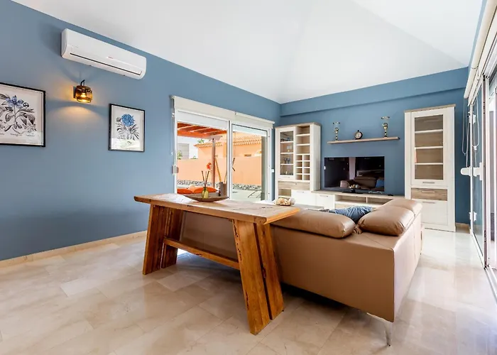 Cornelia Βίλα Costa Adeje (Tenerife)